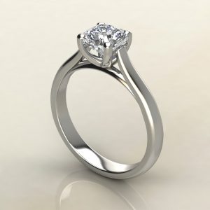 CS006 Thumbnail Engagement Ring
