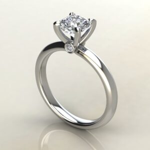 CS044 Thumbnail Engagement Ring