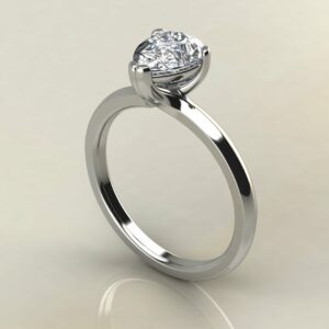 P047 Thumbnail Engagement Ring