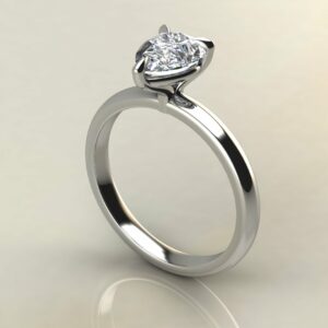 P056 Thumbnail Engagement Ring