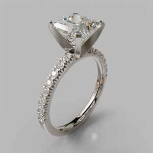 princess-cut-diamond-pave-ring-white-gold-144.jpg video thumbnail