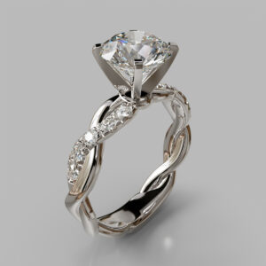 round-diamond-side-stone-twist-ring-white-gold-203.jpg video thumbnail