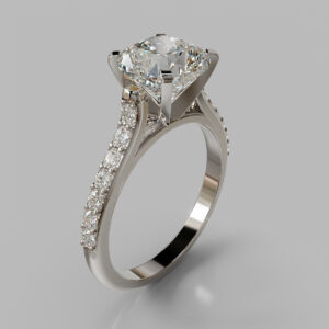 cushion-cut-diamond-pave-ring-white-gold-235.jpg video thumbnail