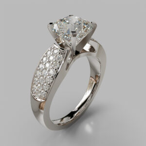 cushion-cut-diamond-halo-pave-ring-white-gold-243.jpg video thumbnail