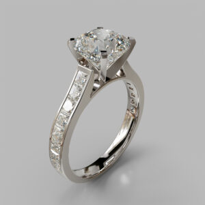 cushion-cut-diamond-channel-set-ring-white-gold-249.jpg video thumbnail