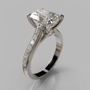 radiant-cut-diamond-side-stone-ring-white-gold-501.jpg video thumbnail