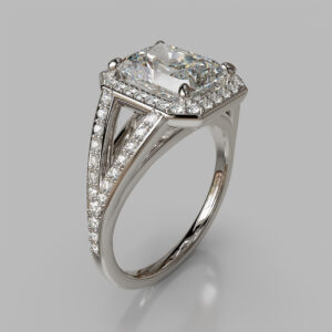 radiant-cut-diamond-halo-split-shank-pave-ring-white-gold-502.jpg video thumbnail