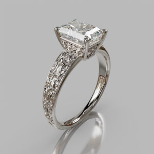 emerald-cut-diamond-pave-split-shank-ring-white-gold-518.jpg video thumbnail