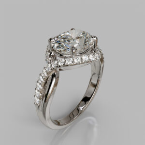 oval-cut-diamond-halo-pave-ring-white-gold-806.jpg video thumbnail