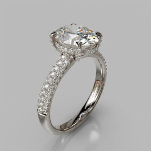 oval-cut-diamond-pave-side-stone-ring-white-gold-809.jpg video thumbnail