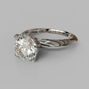 round-diamond-twist-solitaire-white-gold-ring-side-view-022 video thumbnail