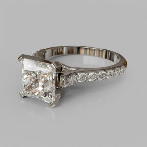 princess-cut-diamond-pave-twist-white-gold-ring-side-view-026 video thumbnail
